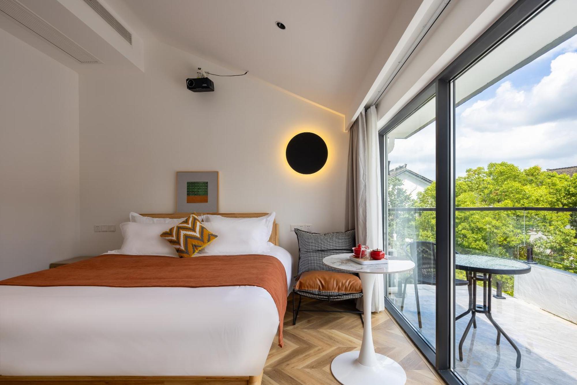 Suzhou Zhouzhuang Slowlife River View Lnn 昆山 外观 照片