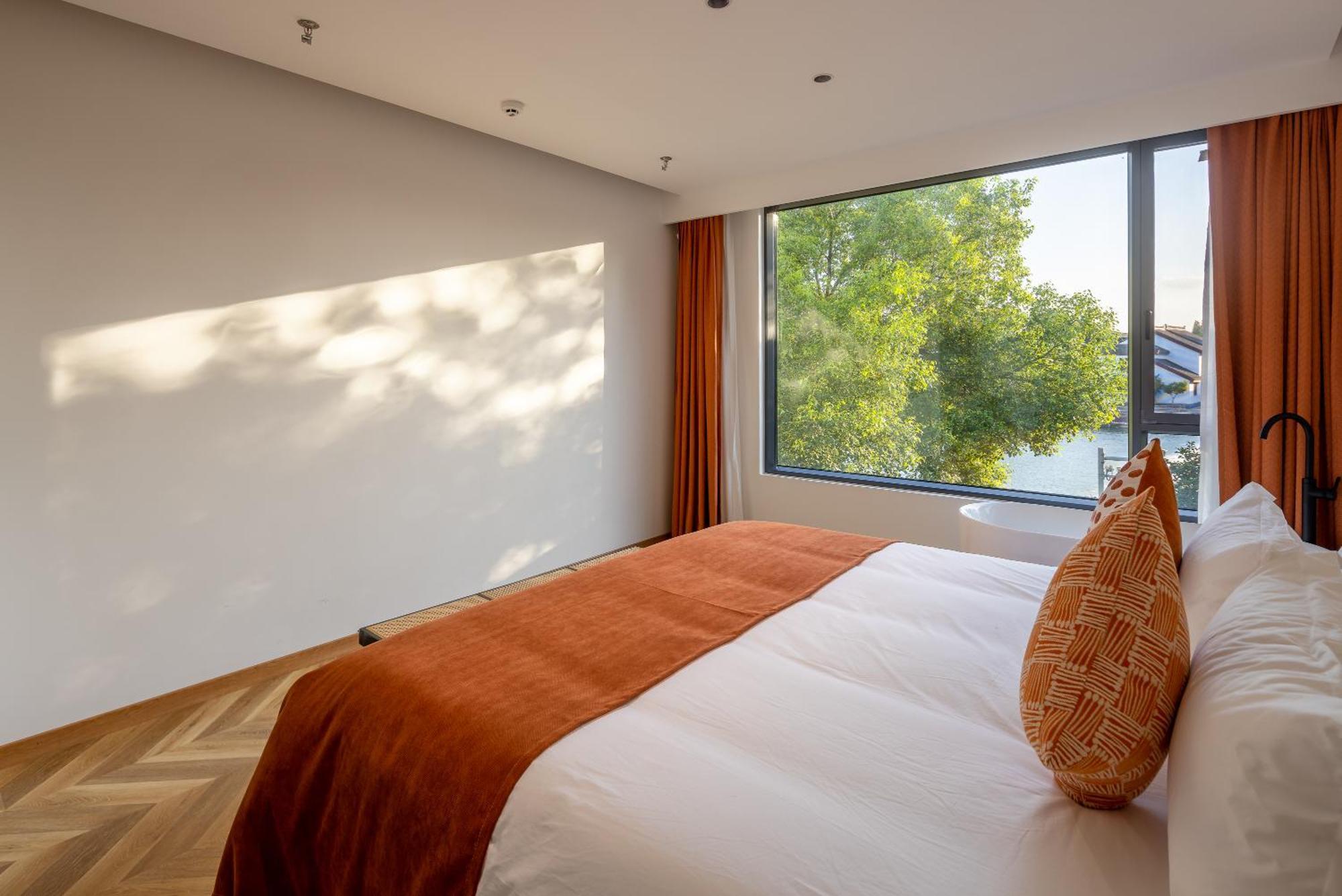 Suzhou Zhouzhuang Slowlife River View Lnn 昆山 外观 照片