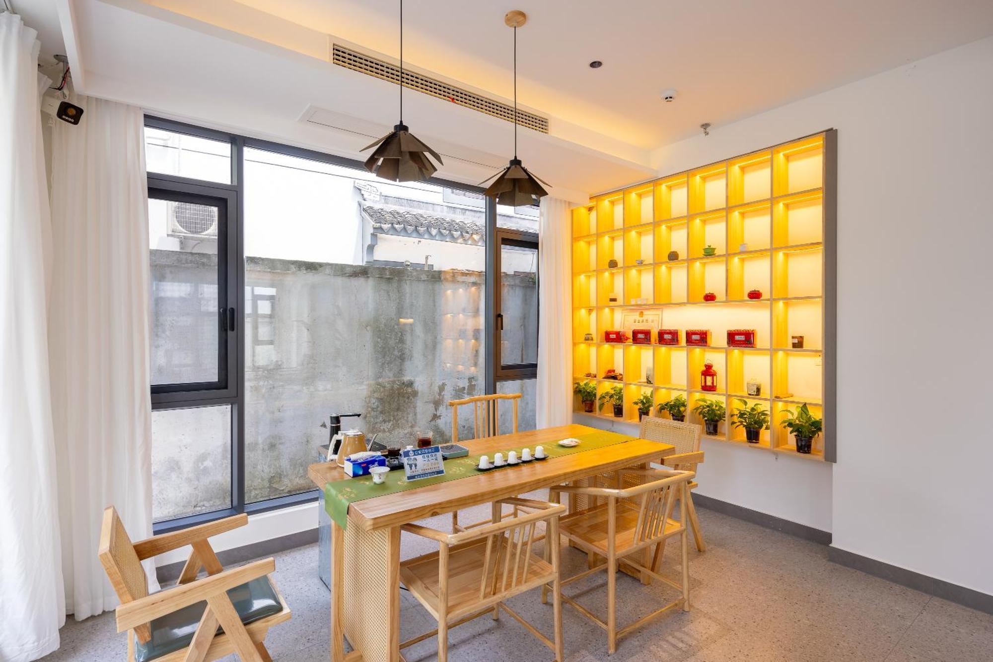 Suzhou Zhouzhuang Slowlife River View Lnn 昆山 外观 照片