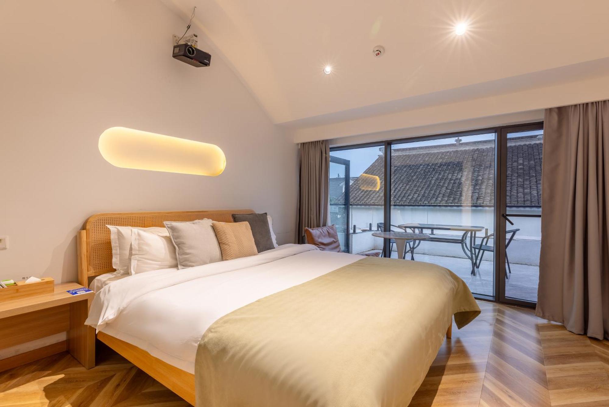 Suzhou Zhouzhuang Slowlife River View Lnn 昆山 外观 照片